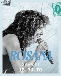 SOM Festival: Rosana Castellon