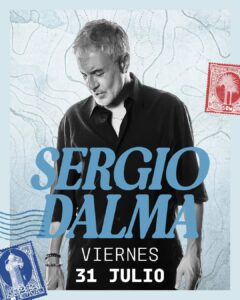 SOM Festival: Sergio Dalma Castellon