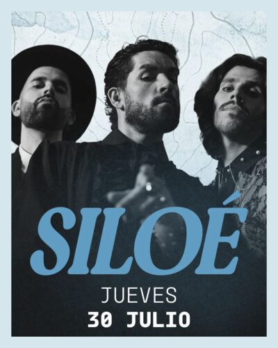 Siloé actuará el jueves 30 de julio en SOM Festival dentro de la gira Campo Grande Tour