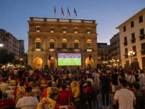 Semifinales mundial 2026 España vs Francia