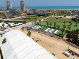 Zevra Festival 2026: Recinto